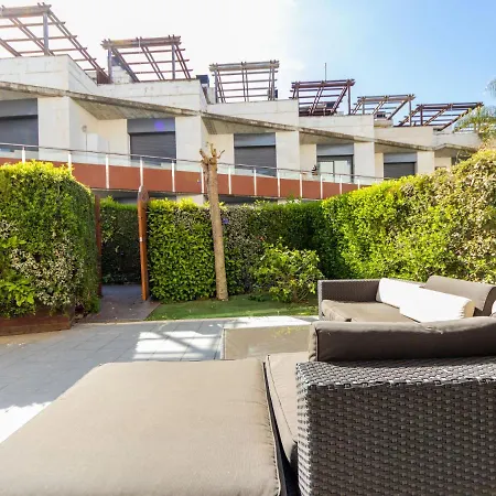 Vakantiehuis Sol Park-7 By Interhome *
