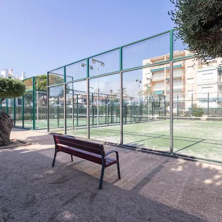 Sol Park-7 By Interhome Vakantiehuis *