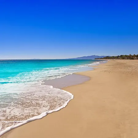 Sol Park-7 By Interhome Vakantiehuis Cambrils
