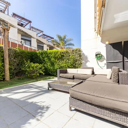 Sol Park-7 By Interhome Vakantiehuis
