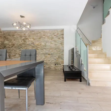 Vakantiehuis Sol Park-7 By Interhome *