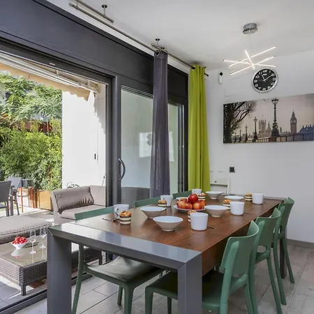 Sol Park 28 By Interhome Casa de Férias Cambrils