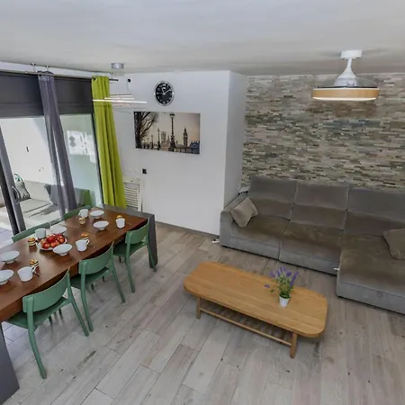 Sol Park 28 By Interhome Prázdninový dům *