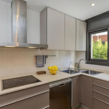 Sol Park 28 By Interhome Casa de Férias