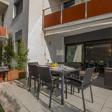 Sol Park 28 By Interhome Casa de Férias