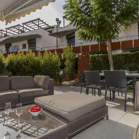 Sol Park 28 By Interhome Prázdninový dům Cambrils