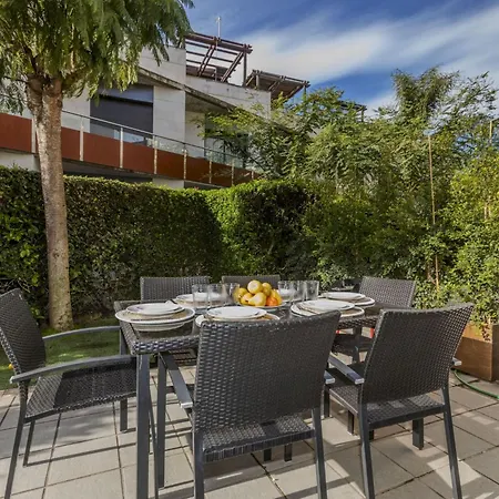 Casa de Férias Sol Park 28 By Interhome *